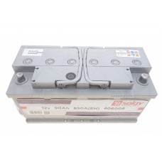 SOLGY Акумуляторна батарея 90Ah/850A (353x175x175/+R)    